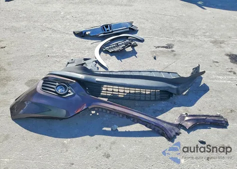 2022 Honda Hr-V Ex z USA, uszkodzony, nr VIN 3CZRU6H52NM709400